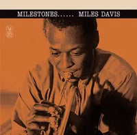 Miles Davis - Milestones (2024 Release)