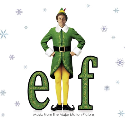 Various Artists - Elf (Music From The Major Motion Picture)