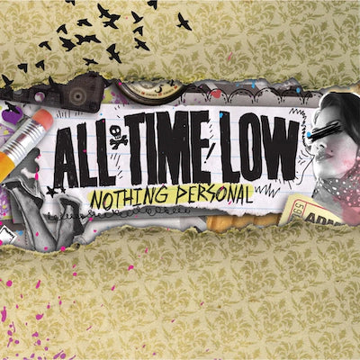 All Time Low - Nothing Personal (2023 Reissue)