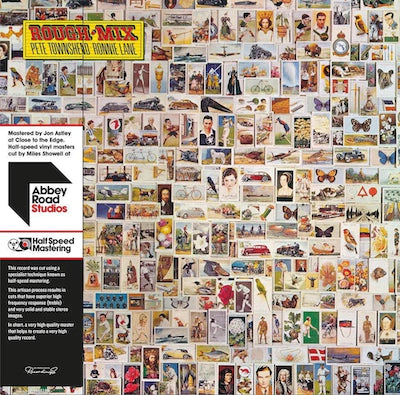 Pete Townshend - Rough Mix (Half Speed Master)