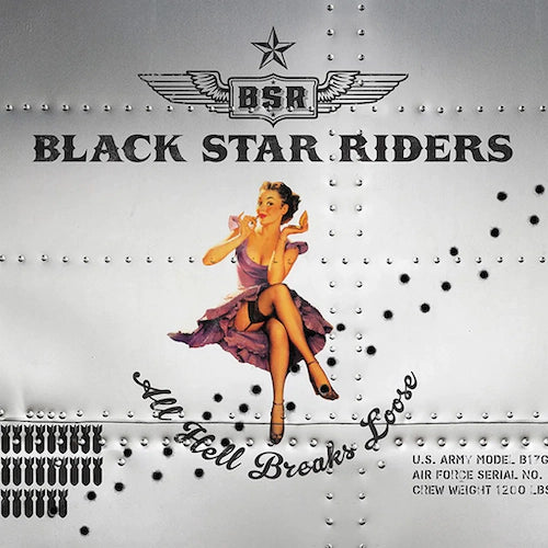Black Star Riders - All Hell Breaks Loose (10 Year Anniversary)