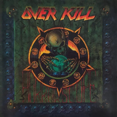 Overkill - Horrorscope (2023 Reissue)