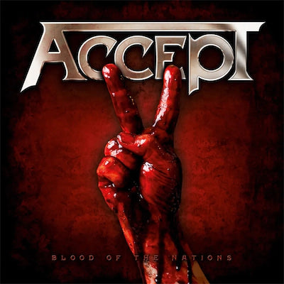 Accept - Blood Of The Nations (2023 Reissue)