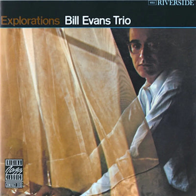 Bill Evans Trio - Explorations