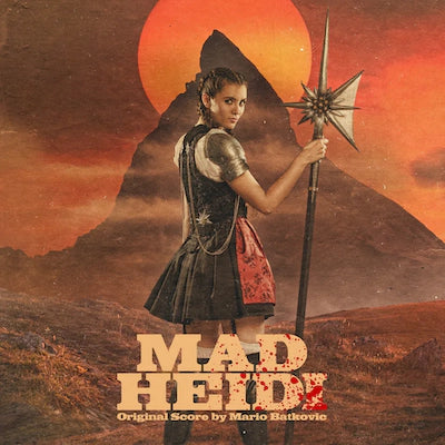 Mario Batkovic - Mad Heidi (Original Score)