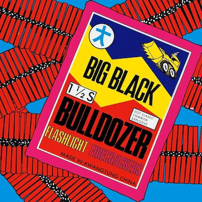 Big Black - Bulldozer
