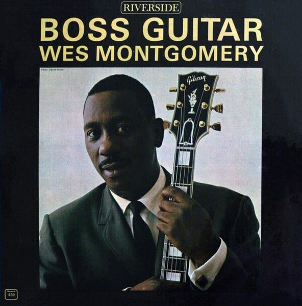 Wes Montgomery - Boss Guitar (Original Jazz Classics Series)