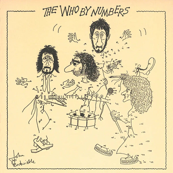 The Who - By Numbers (Half Speed Master)