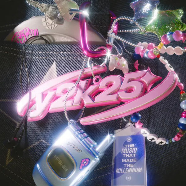 Various Artists - Y2K25: The Music That Made The Millennium