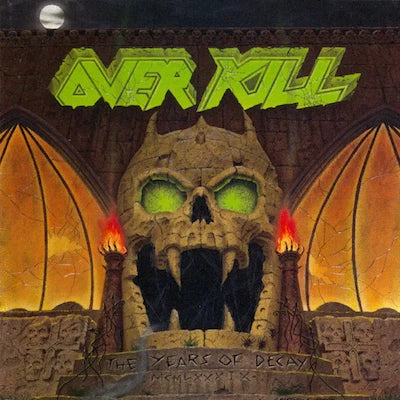 Overkill - The Years Of Decay (2023 Reissue)