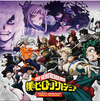 Yuki Hayashi - My Hero Academia: Season 6