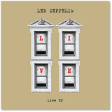 Led Zeppelin - Live EP