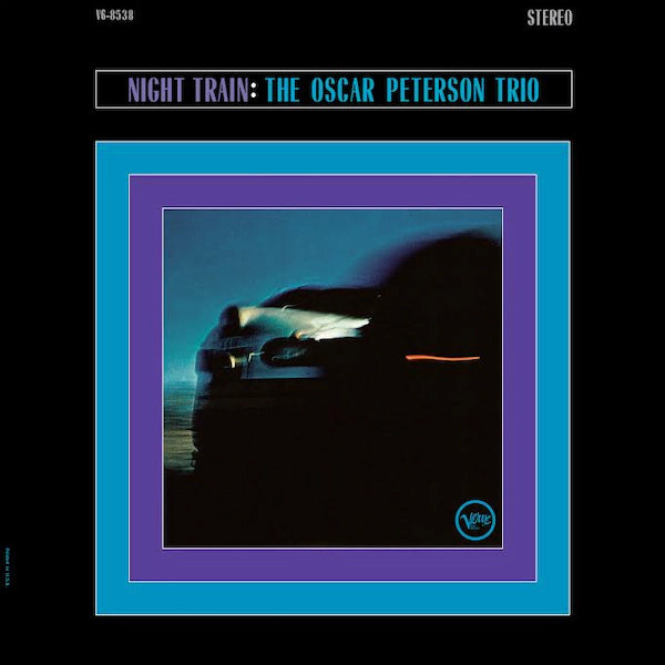 Oscar Peterson - Night Train (Verve Acoustic Sounds Series)
