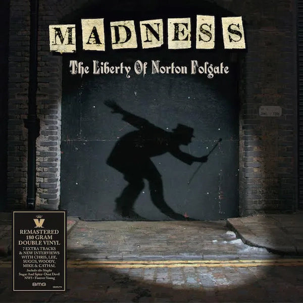 Madness - The Liberty of Norton Folgate (2023 Reissue)