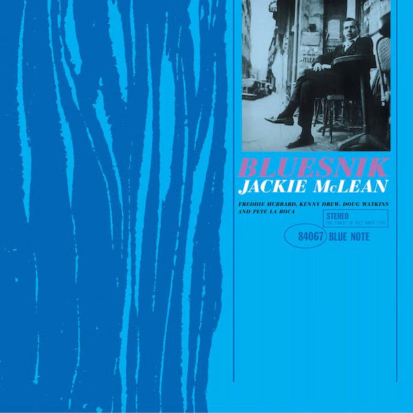 Jackie Mclean - Bluesnik (Blue Note Classic Vinyl Series)