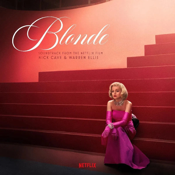 Nick Cave & Warren Ellis - Blonde (Soundtrack From The Netflix Film)