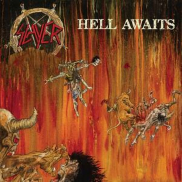Slayer - Hell Awaits (2021 Reissue)