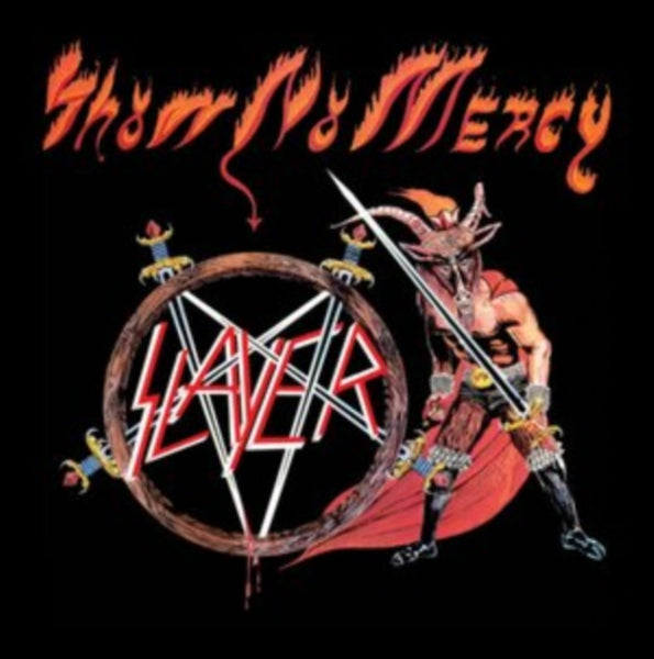 Slayer - Show No Mercy (2021 Reissue)