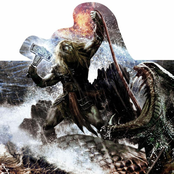 Amon Amarth - Twilight Of The Thunder God