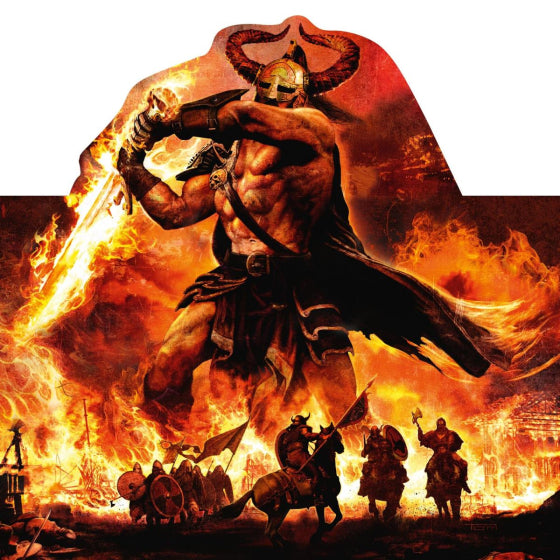 Amon Amarth - Surtur Rising
