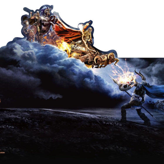 Amon Amarth - Deceiver of the Gods