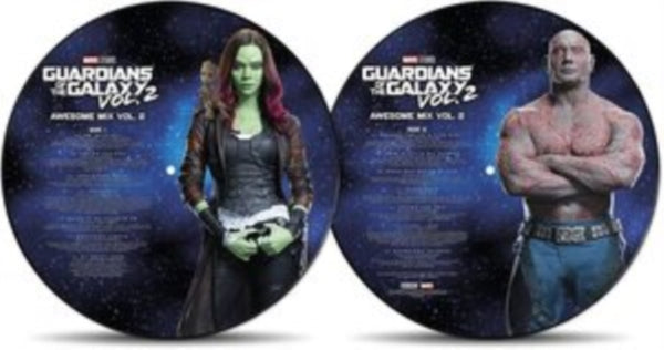 Various Artists - Guardians of The Galaxy Vol.2