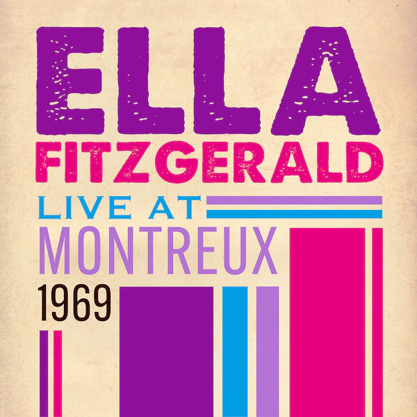 Ella Fitzgerald - Live At Montreux 1969
