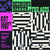Desmond Dekker & The Aces - 007 Shanty Town