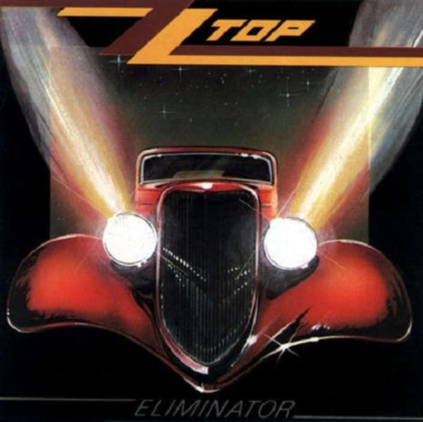 ZZ Top - Eliminator (2017 Reissue)