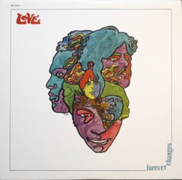 Love - Forever Changes