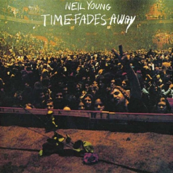 Neil Young - Time Fades Away