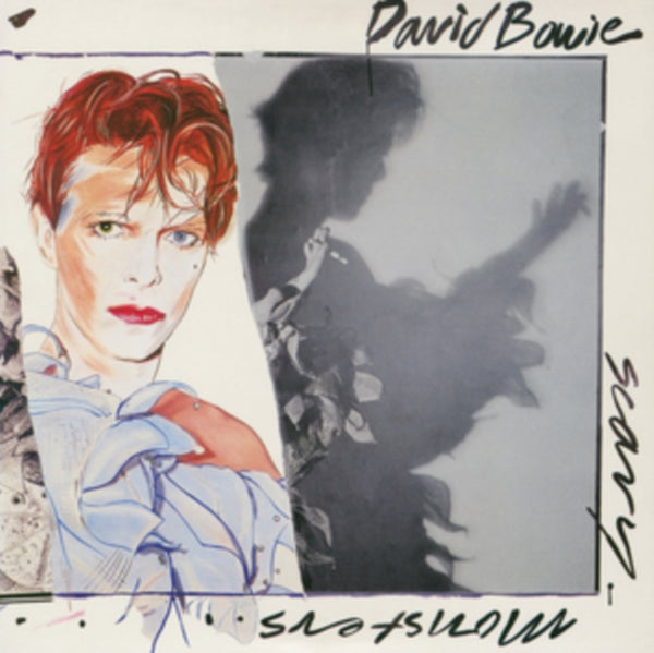 David Bowie - Scary Monsters (And Super Creeps)