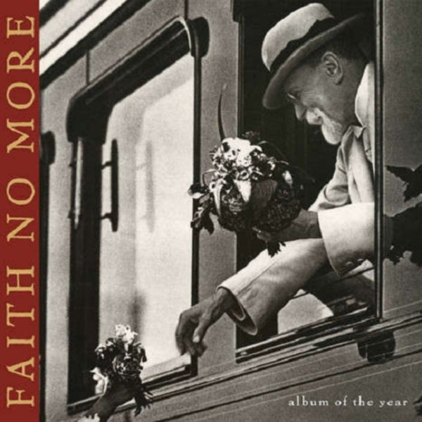 Faith No More - Album of the Year (2016 Remaster)