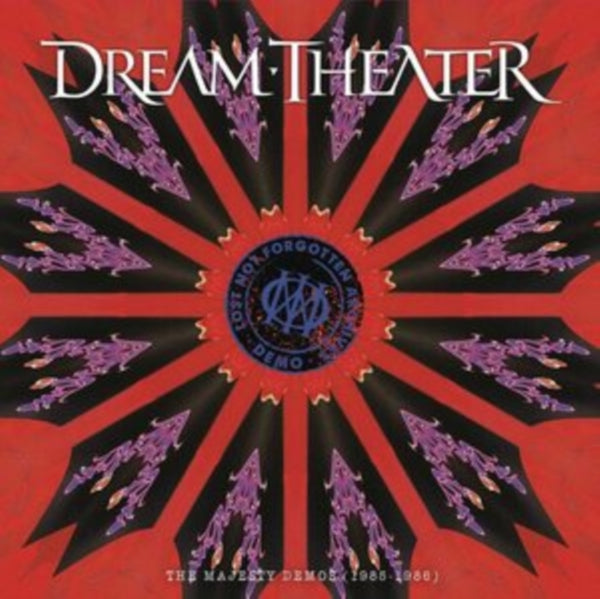 Dream Theater - Lost Not Forgotten Archives: The Majesty Demos (1985-1986)