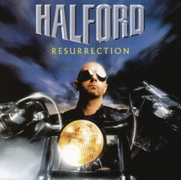 Rob Halford - Resurrection (2021 Reissue)