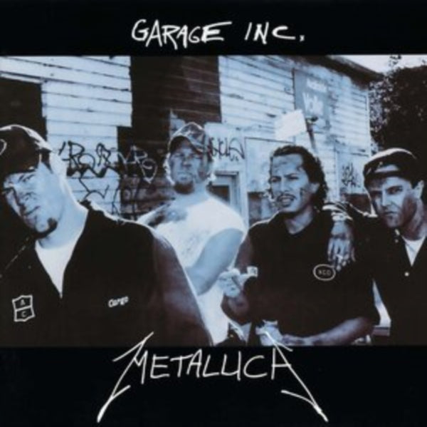 Metallica - Garage Inc. (2011 Reissue)