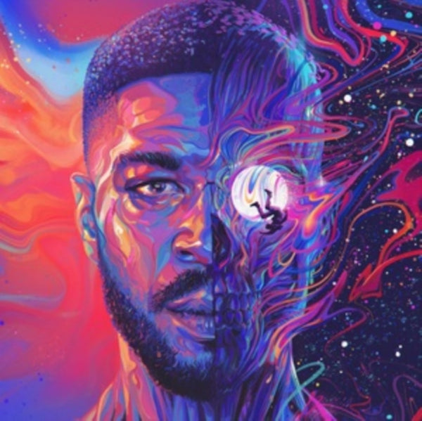 Kid Cudi - Man On The Moon III: The Chosen Island