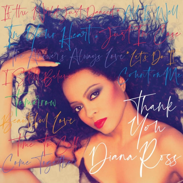 Diana Ross - Thank You