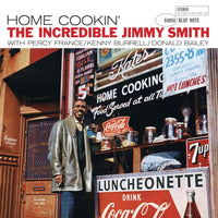 Jimmy Smith - Home Cookin'