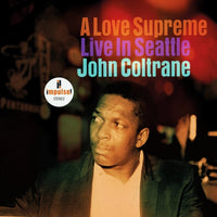 John Coltrane - A Love Supreme: Live in Seattle