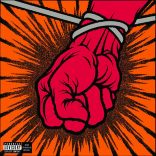 Metallica - St. Anger