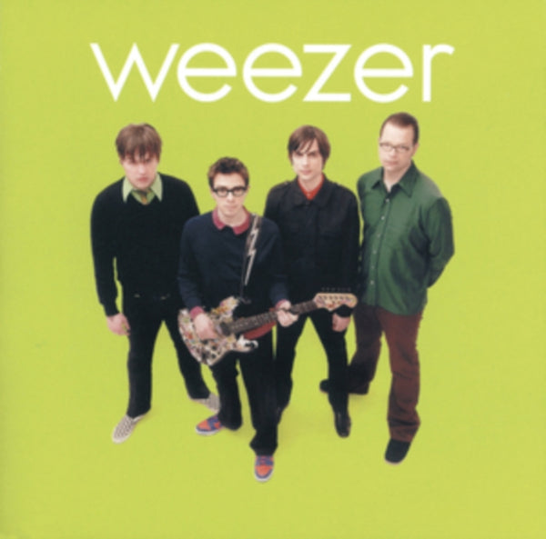 Weezer - Weezer (Green Album)