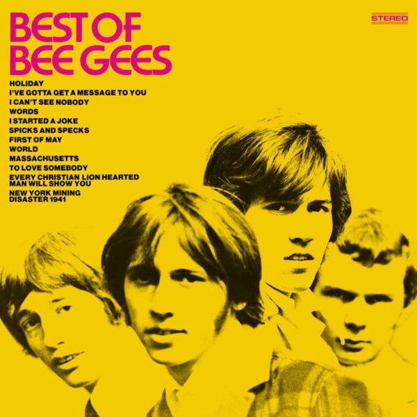 The Bee Gees - Best Of The Bee Gees