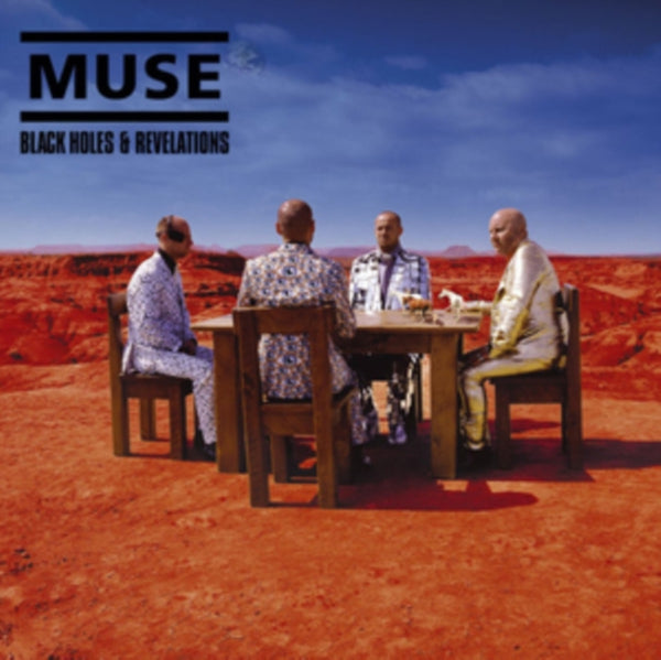 Muse - Black Holes and Revelations