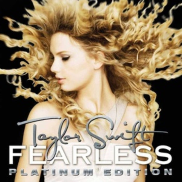 Taylor Swift - Fearless: Platinum Edition