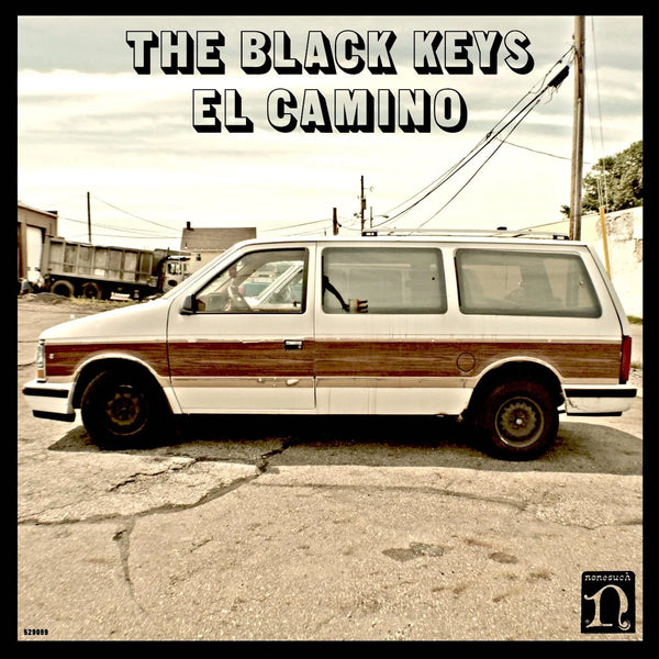 The Black Keys - El Camino (10th Anniversary Edition)