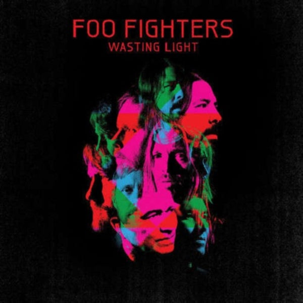 Foo Fighters - Wasting Light