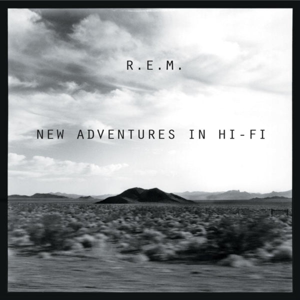 R.E.M. - New Adventures In Hi-Fi (25th Anniversary Edition)