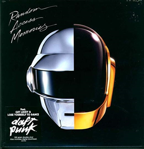 Daft Punk - Random Access Memories