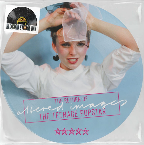 Altered Images - Return of the Teenage Popstar (RSD 2022)